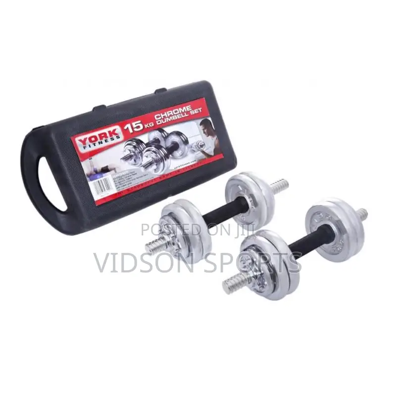 15kg Dumbbell
