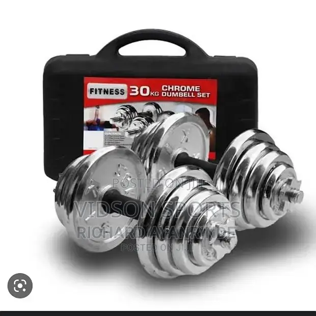 30kg Dumbbell