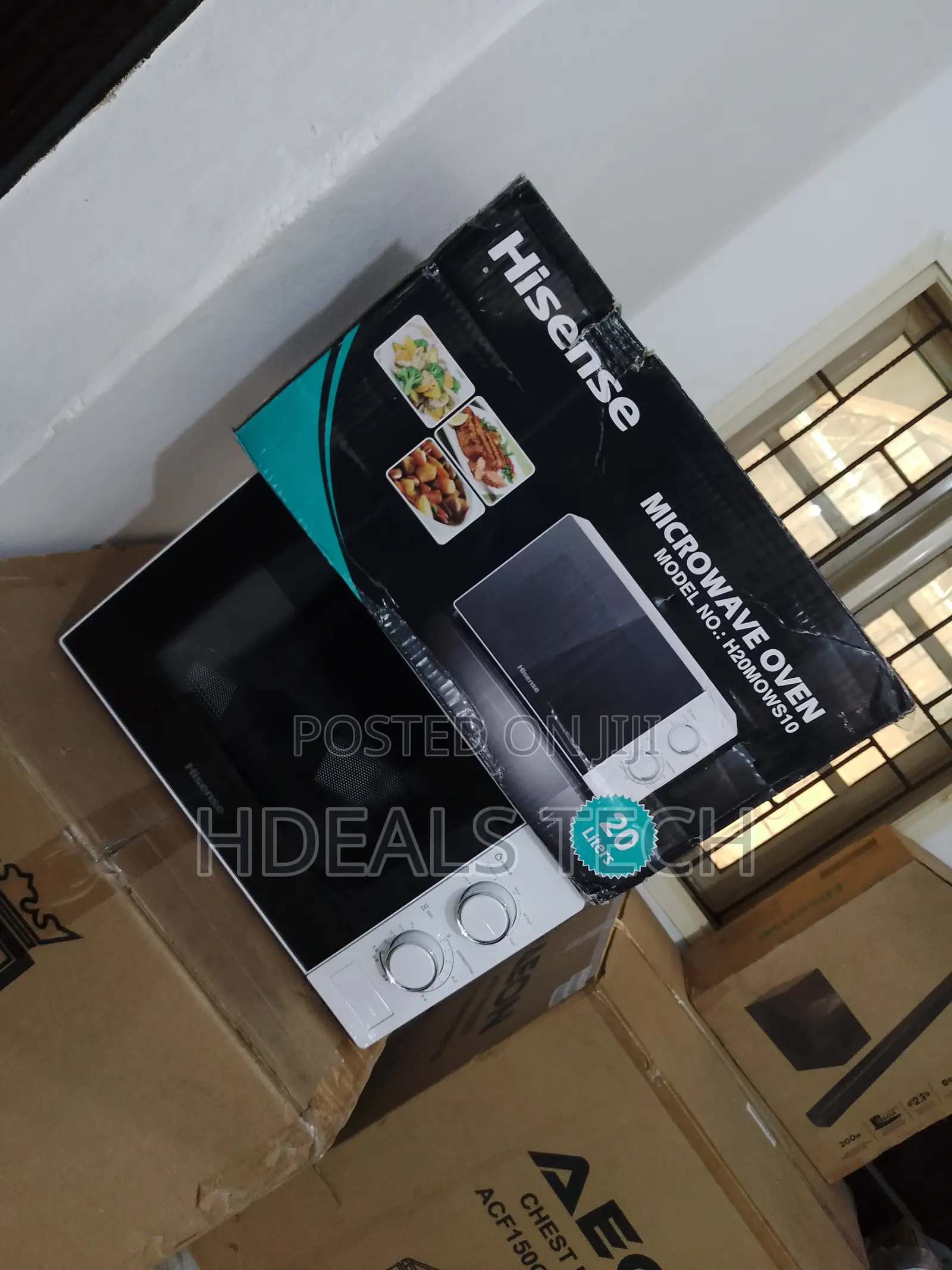 Hisence Microwave 20L