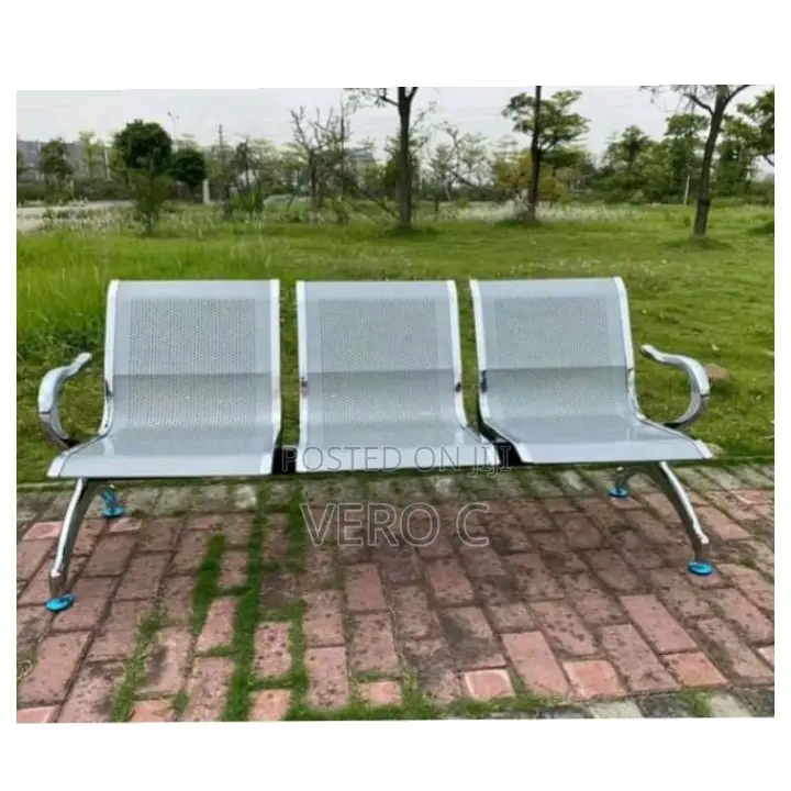 Quality 3 in 1 Airport Chair or Waiting Chair