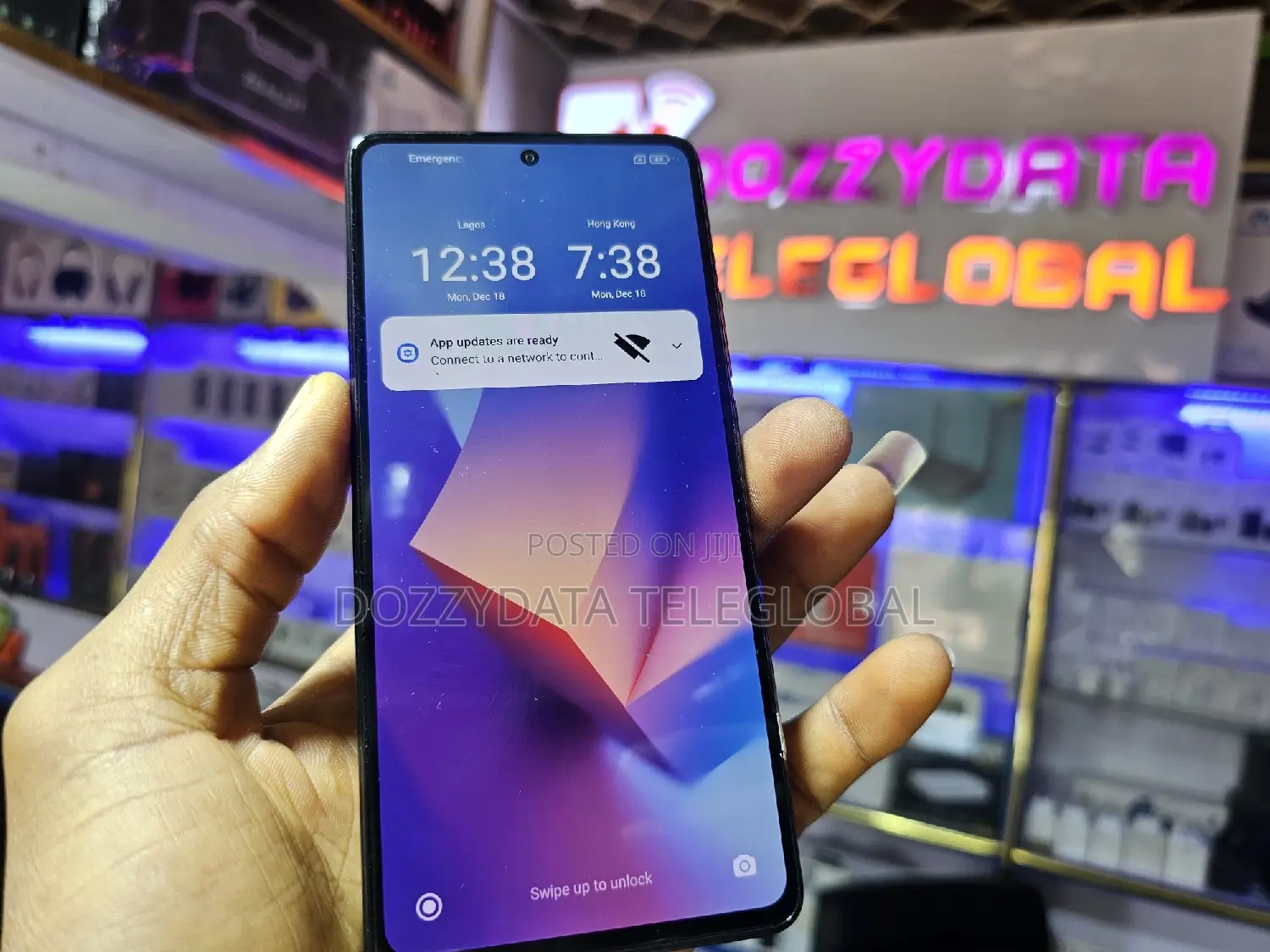 Xiaomi 11T Pro 256 GB Black