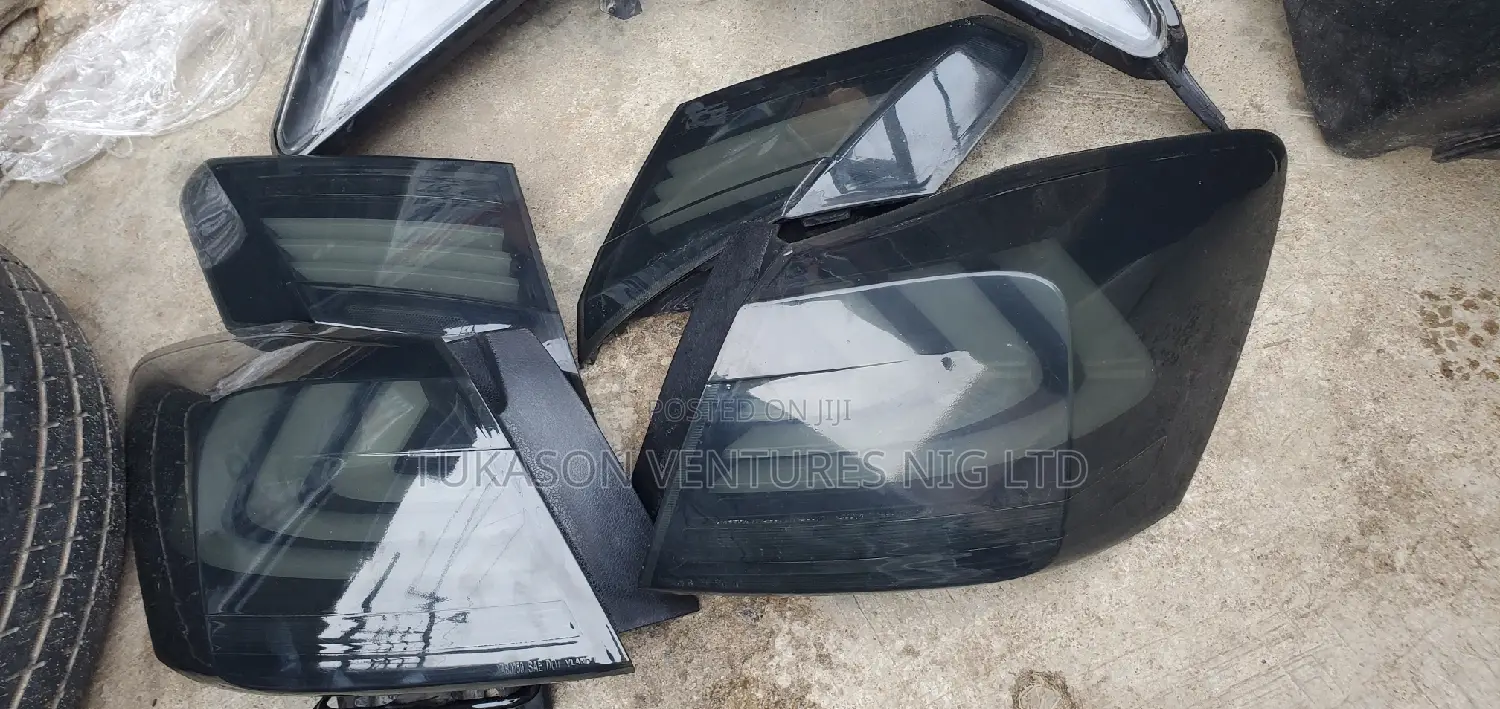 Complete Headlight and Rear Light 2013/2014 Honda Accord