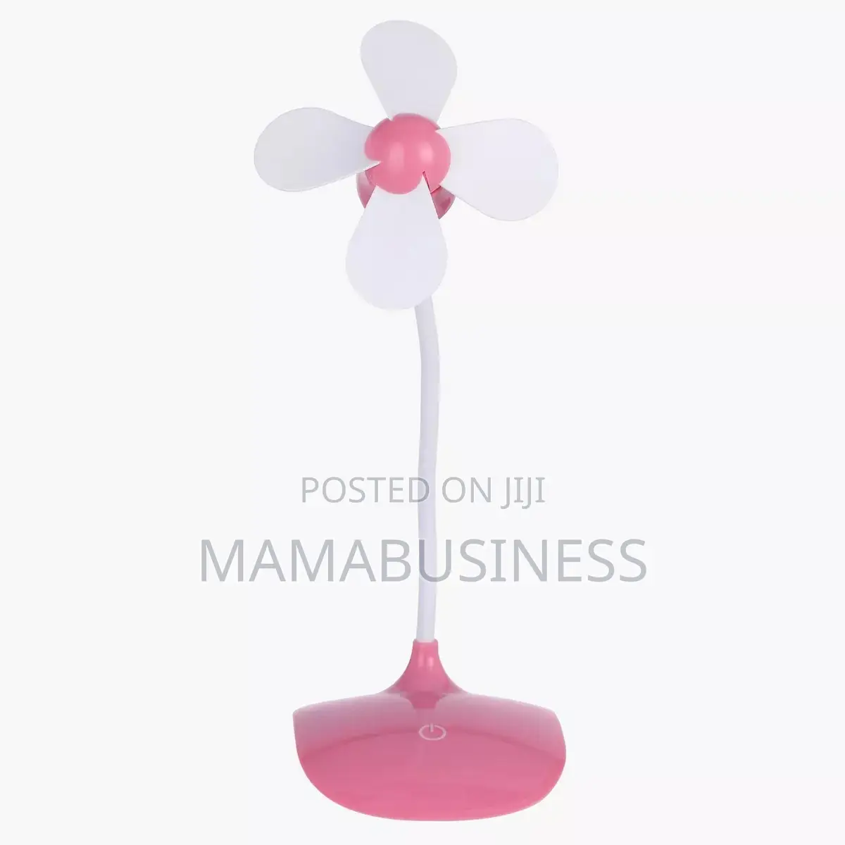 Touch Usb Powered Rechargeable Fan UQ-082