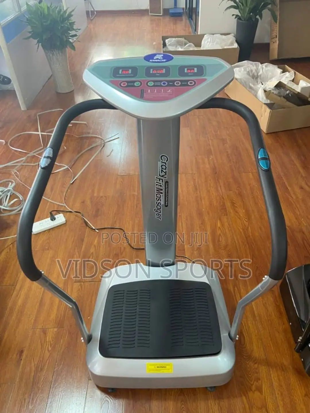Crazy-Fit Massager