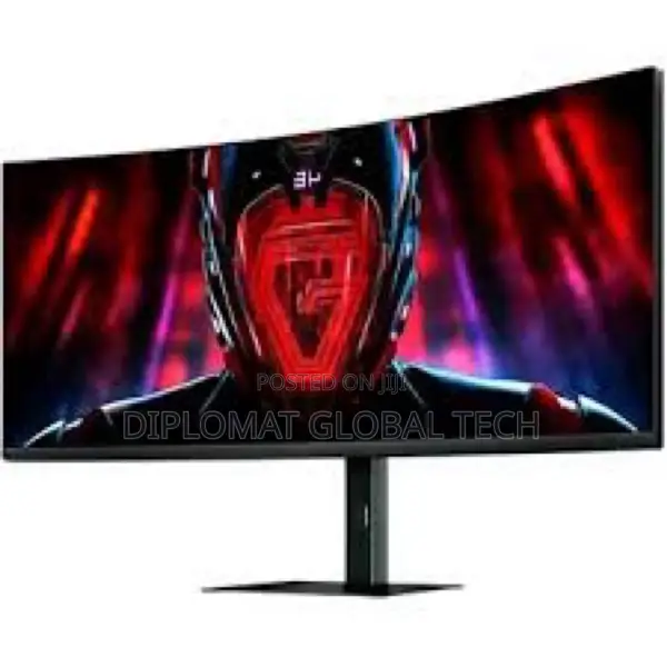 Redmi G34wq 34 Inch WQHD Display Curved Gaming Monitor