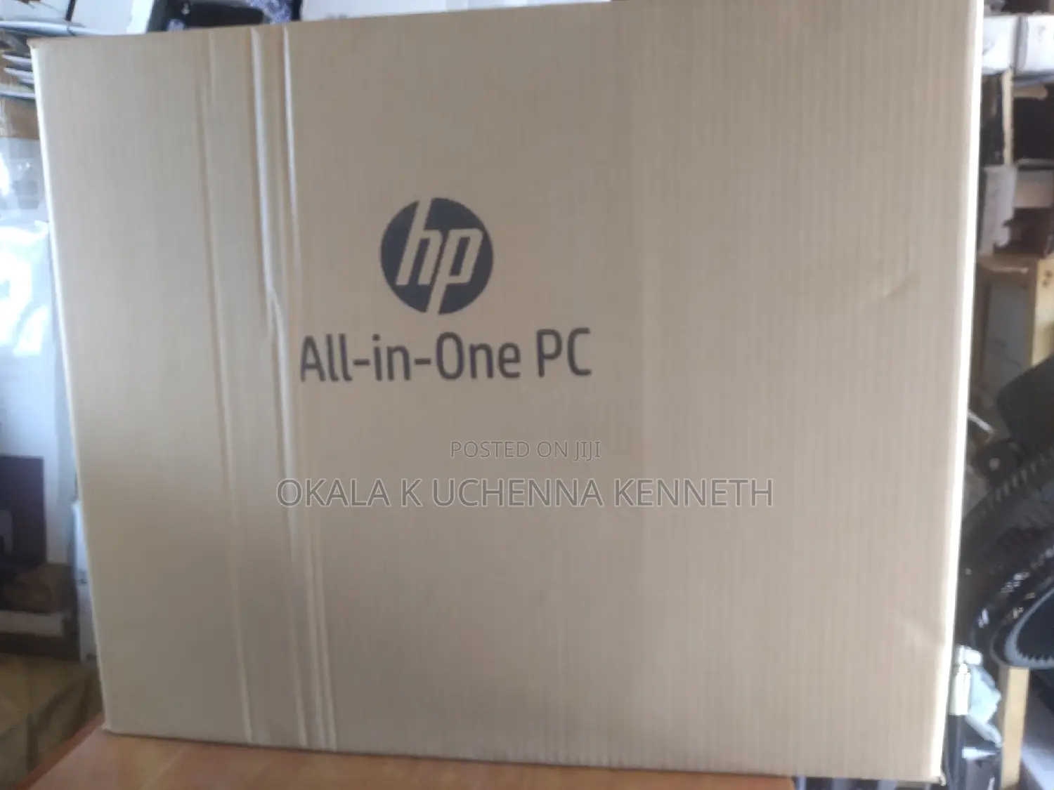 Desktop Computer HP 8GB Intel Core I5 HDD 1T