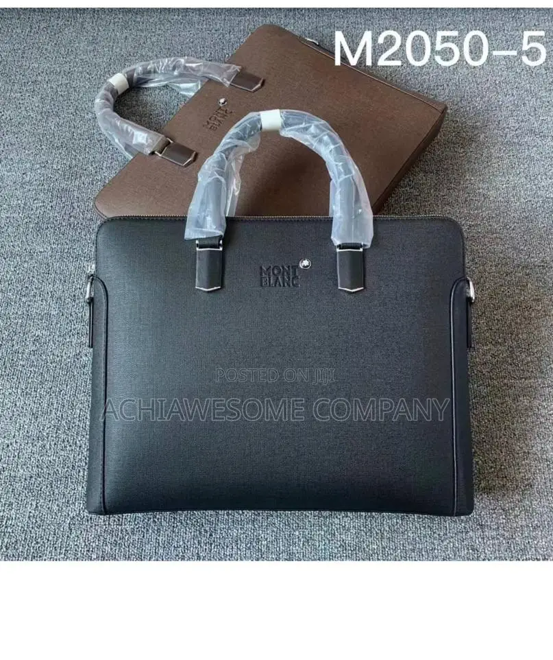 Montblac Laptop Bag