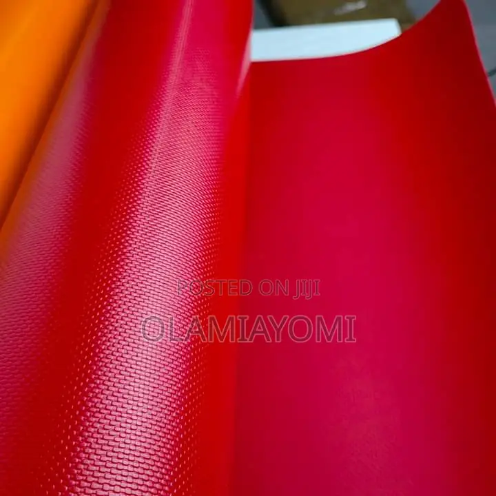 900gsm Overthick Tarpaulin