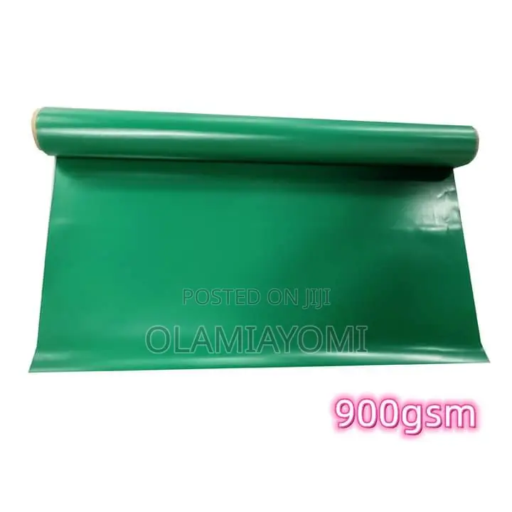 900gsm Overthick Tarpaulin