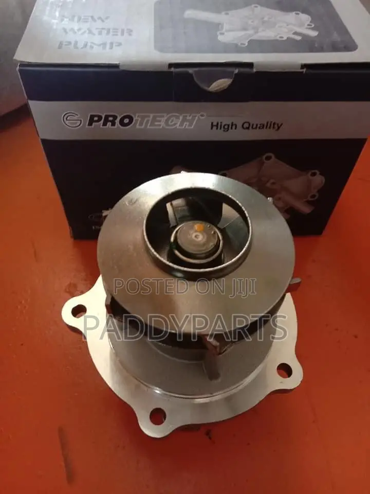 Hummer 3 Engine Water Pump