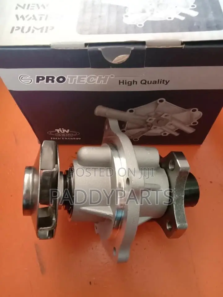 Hummer 3 Engine Water Pump