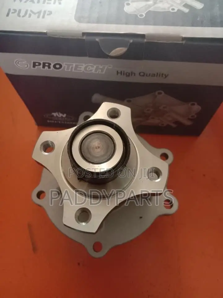 Hummer 3 Engine Water Pump