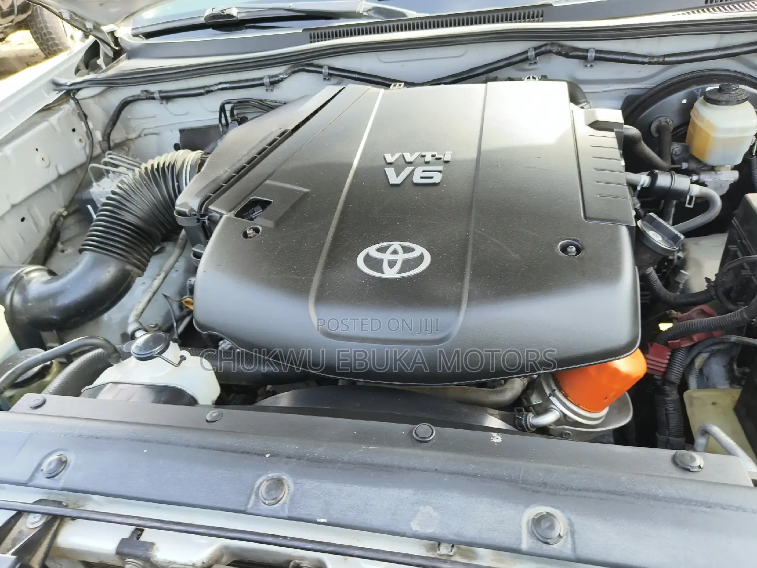 Toyota Tacoma 4x4 Double Cab 2008 Silver