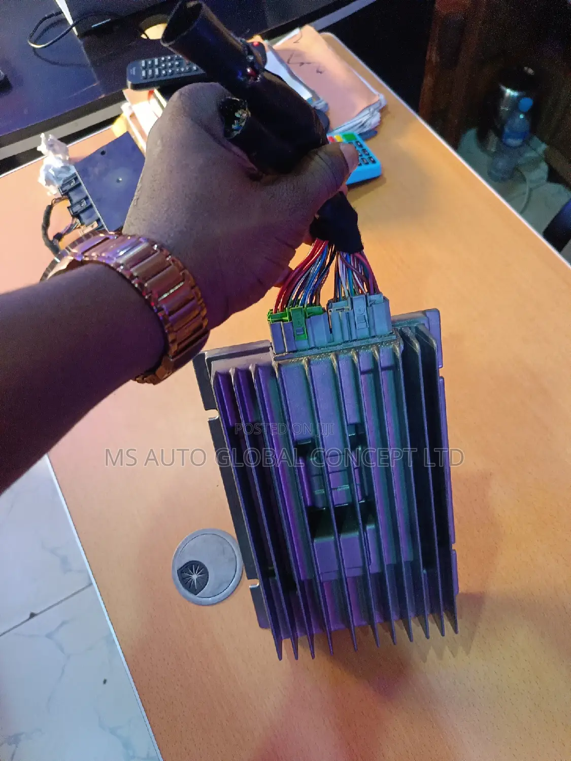 Bentley GT 2012/2019 Amplifier