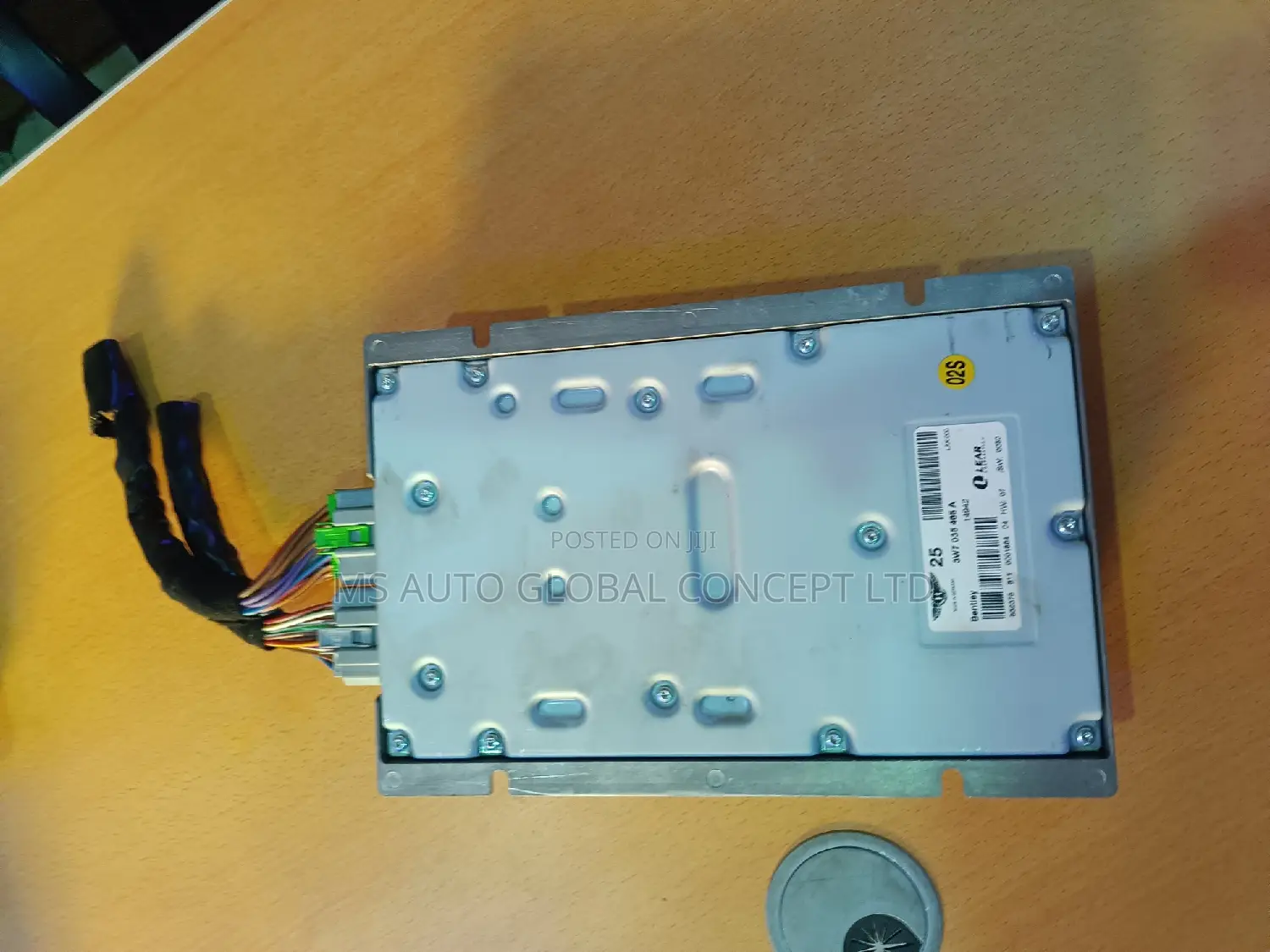 Bentley GT 2012/2019 Amplifier