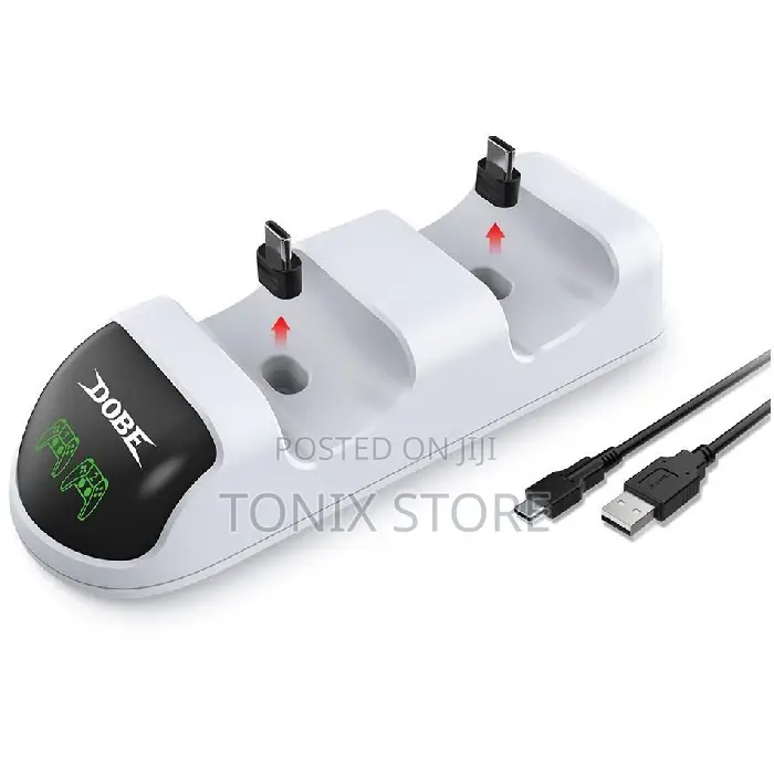 Dual Charging Dock for PS5 Pad