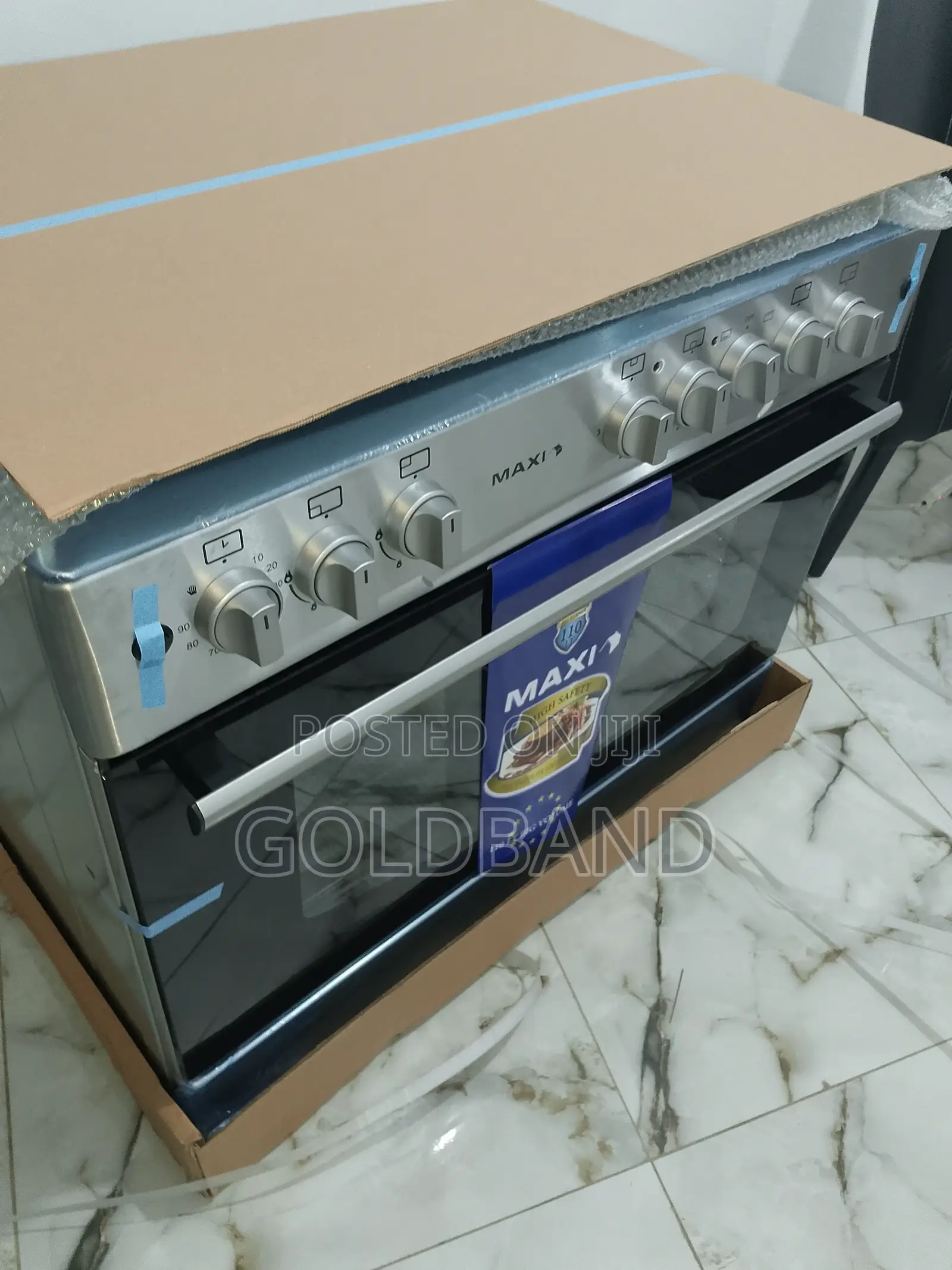 Maxi 60X90 Gas Cooker