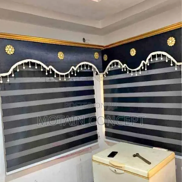 Day and Night Window Blinds