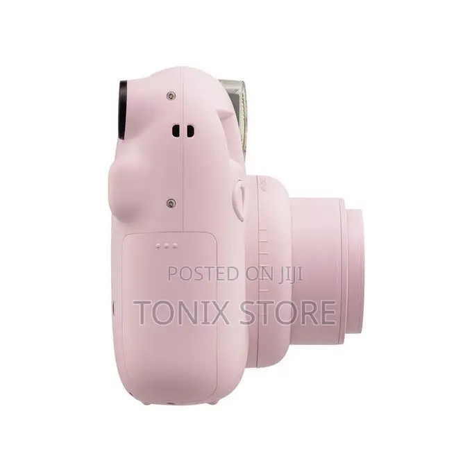 Fujifilm Instax Mini 12 Camera Complete Set