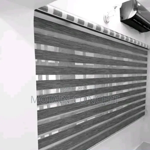 Day and Night Window Blinds