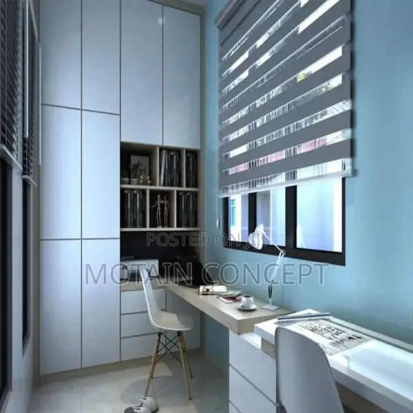 Day and Night Window Blinds
