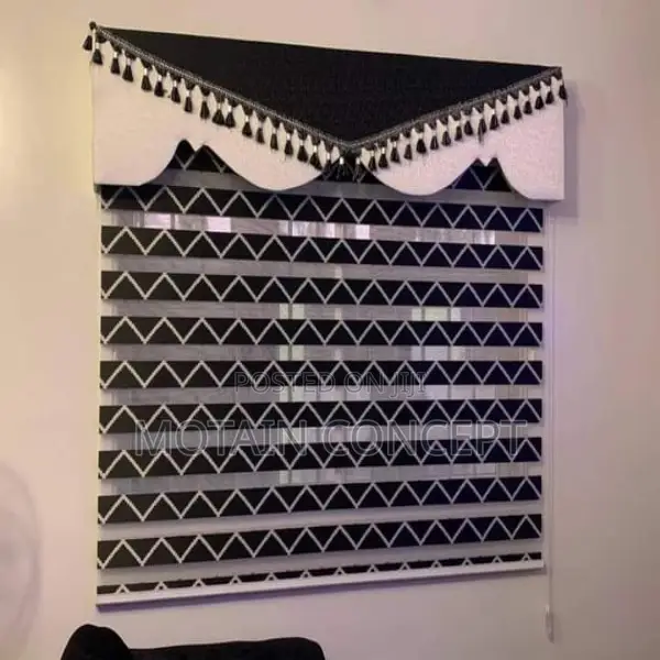 Day and Night Window Blinds
