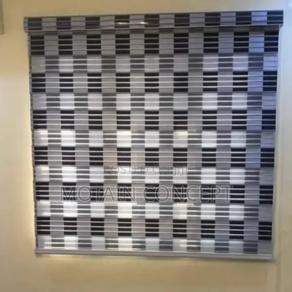 Day and Night Window Blinds