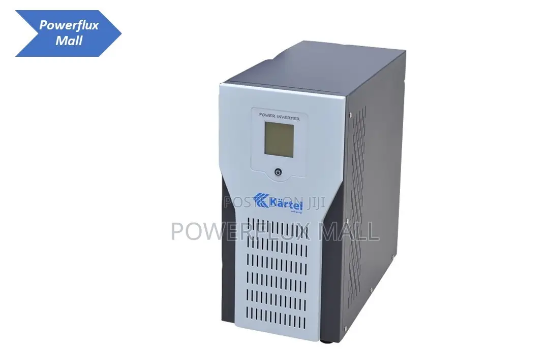 5kva /24v Kartel Inverter