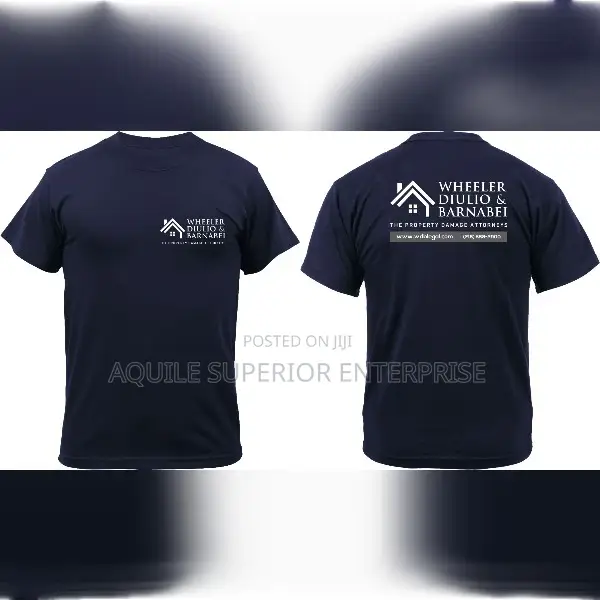 Professional T-Shirt Design