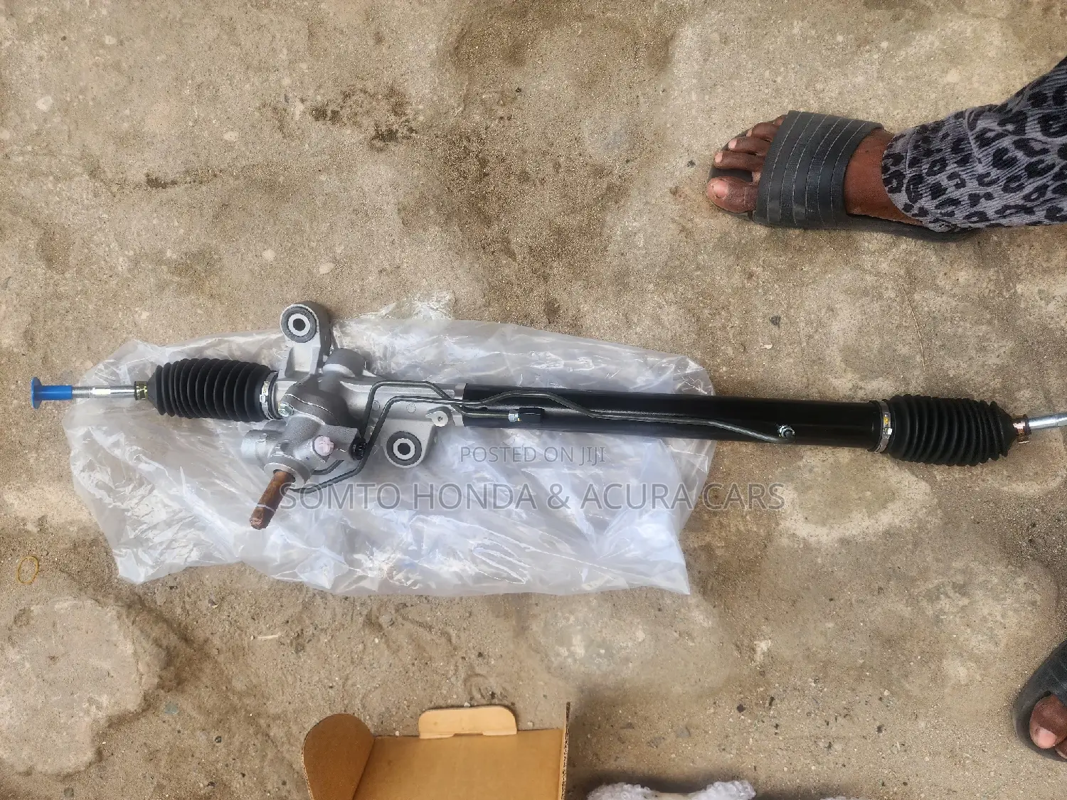 Steering Rack For Honda Crosstour 2010-2015