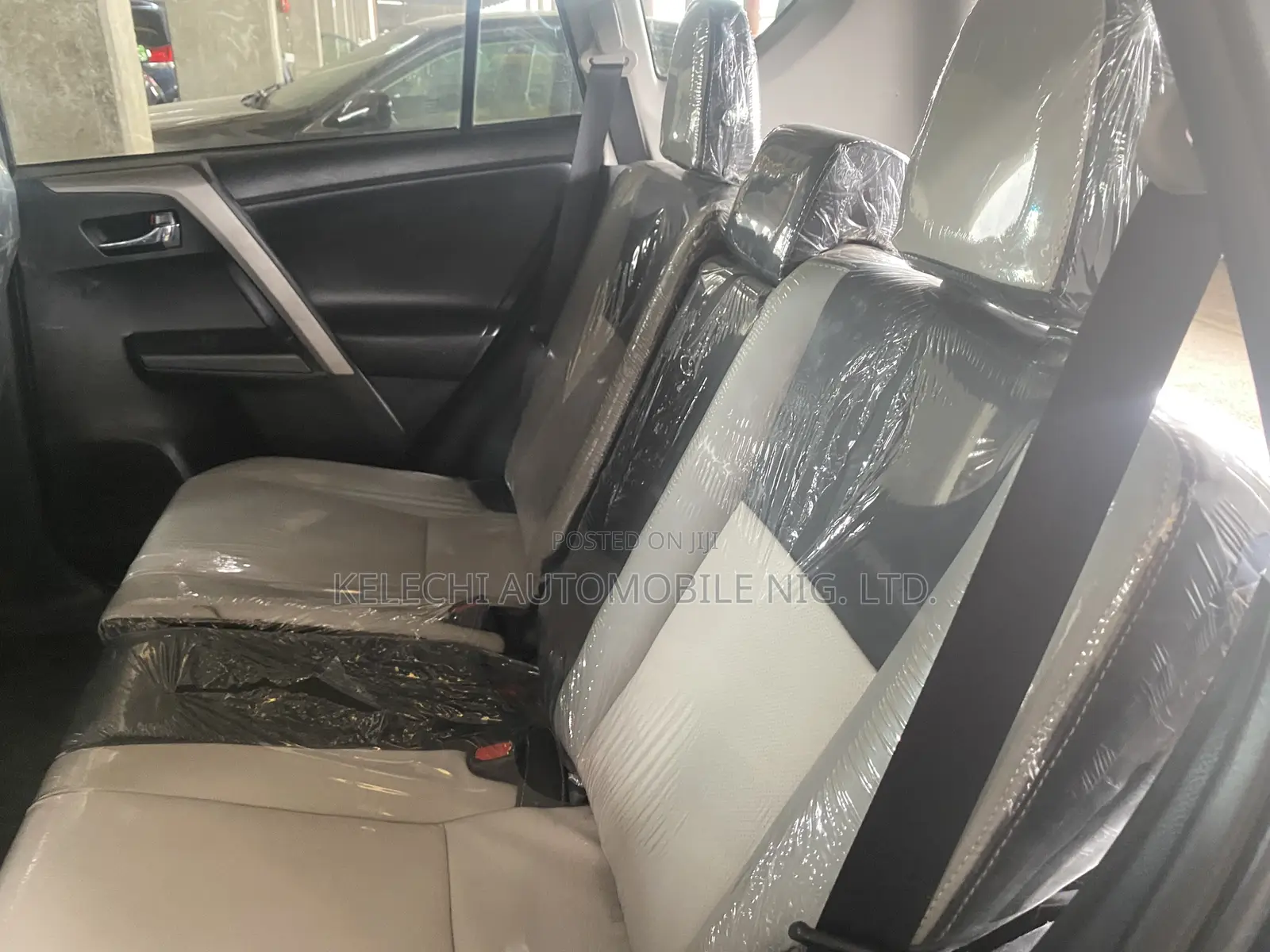 Toyota RAV4 2015 Black