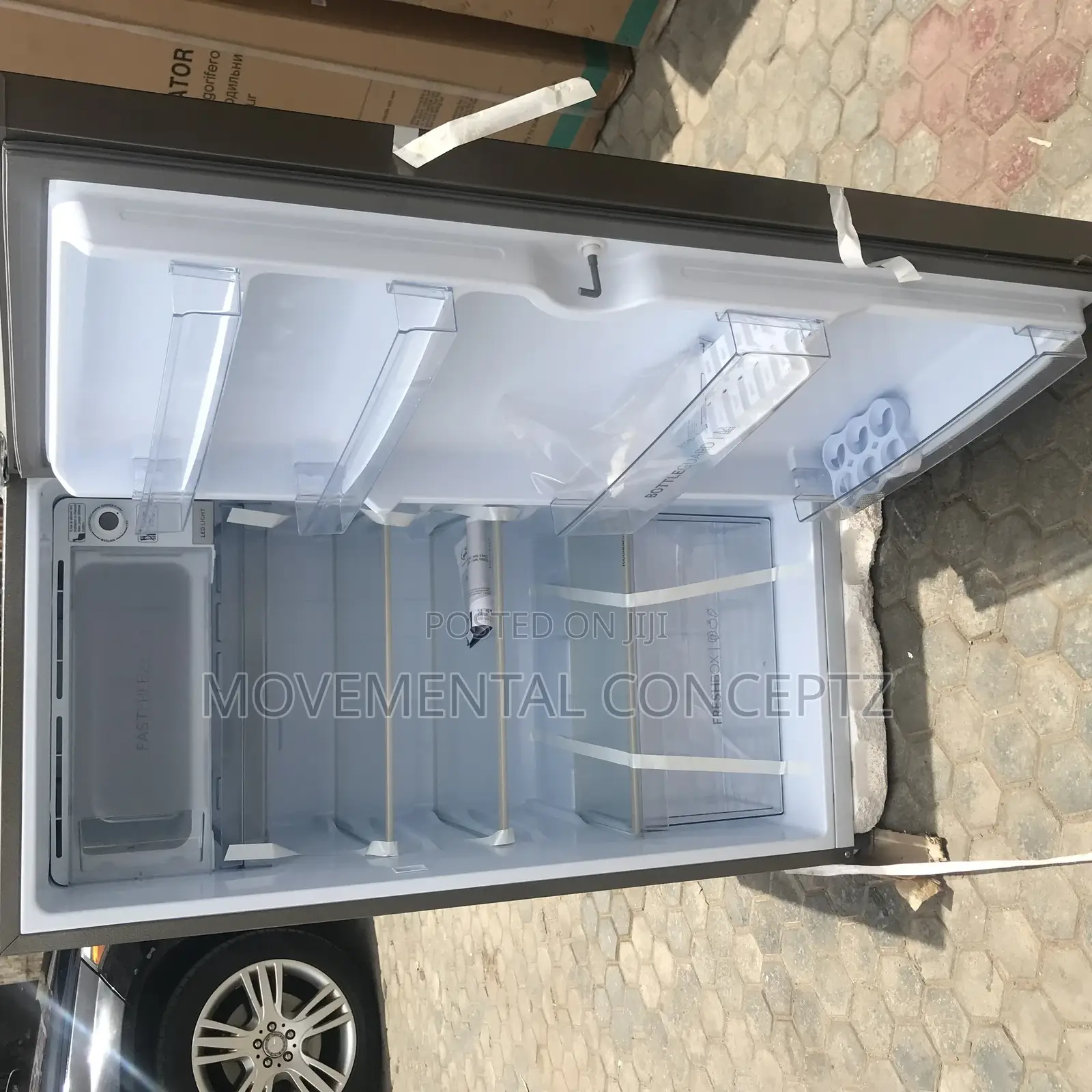 Haier Thermocool Household Refrigerator