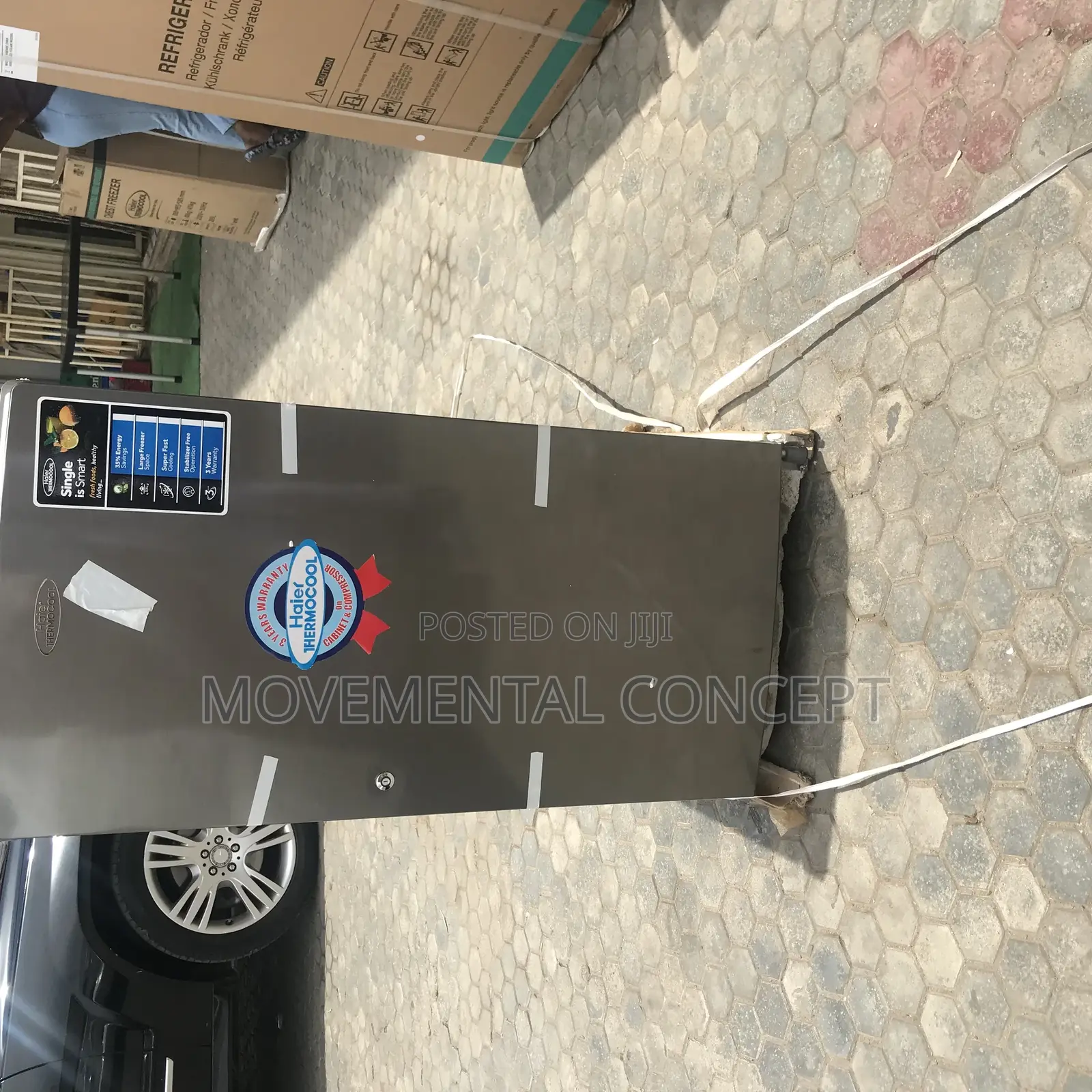 Haier Thermocool Household Refrigerator