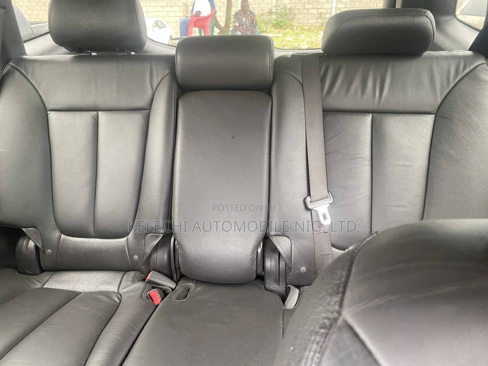 Hyundai Santa Fe Limited 2010 Blue