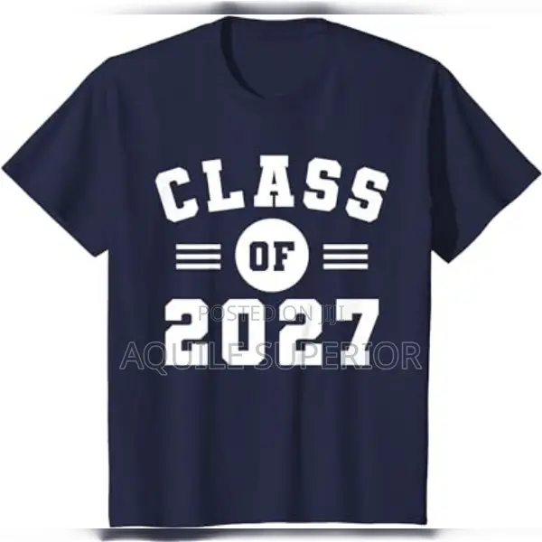 Custom-Designed T-Shirt for Graduation