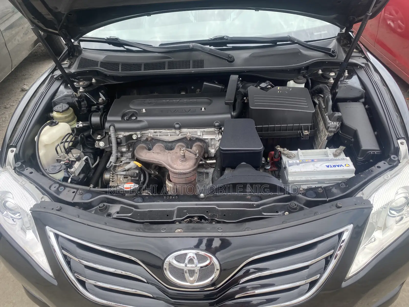 Toyota Camry 2009 Black
