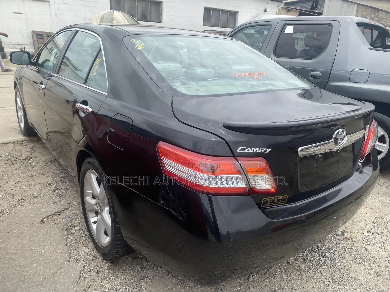 Toyota Camry 2009 Black