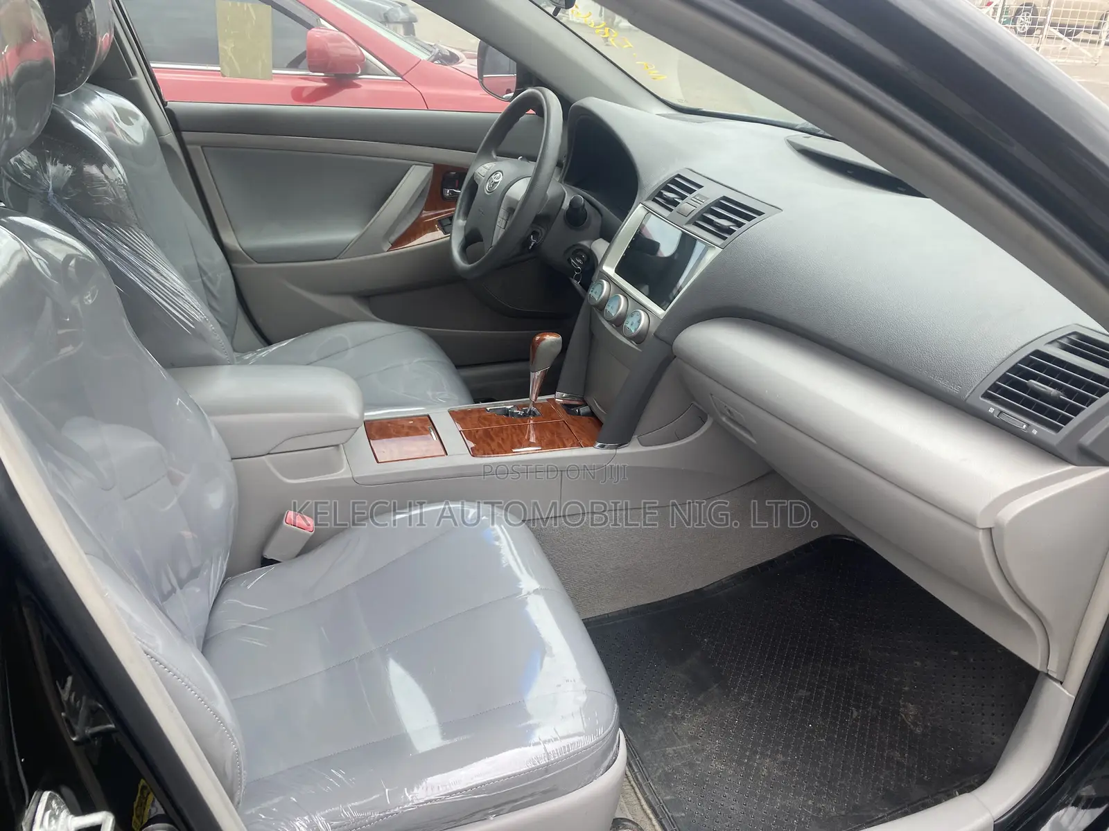 Toyota Camry 2009 Black