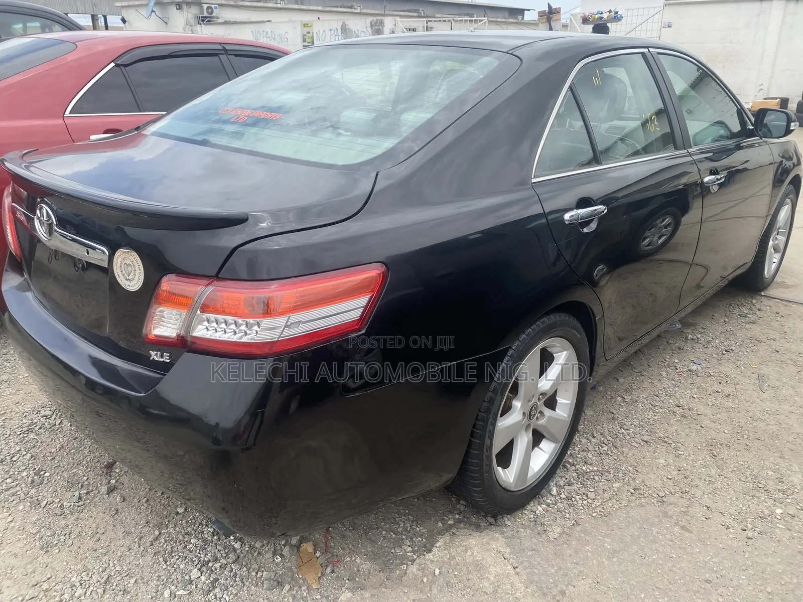 Toyota Camry 2009 Black