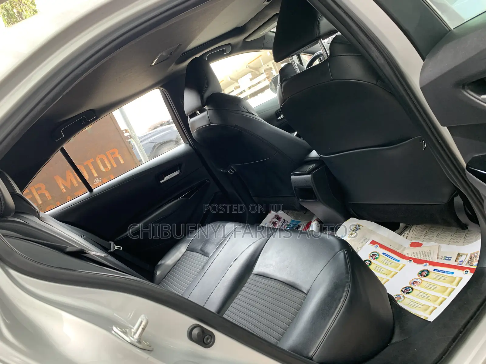 Toyota Corolla XSE 2022 Silver