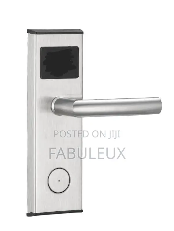Security Card Lock