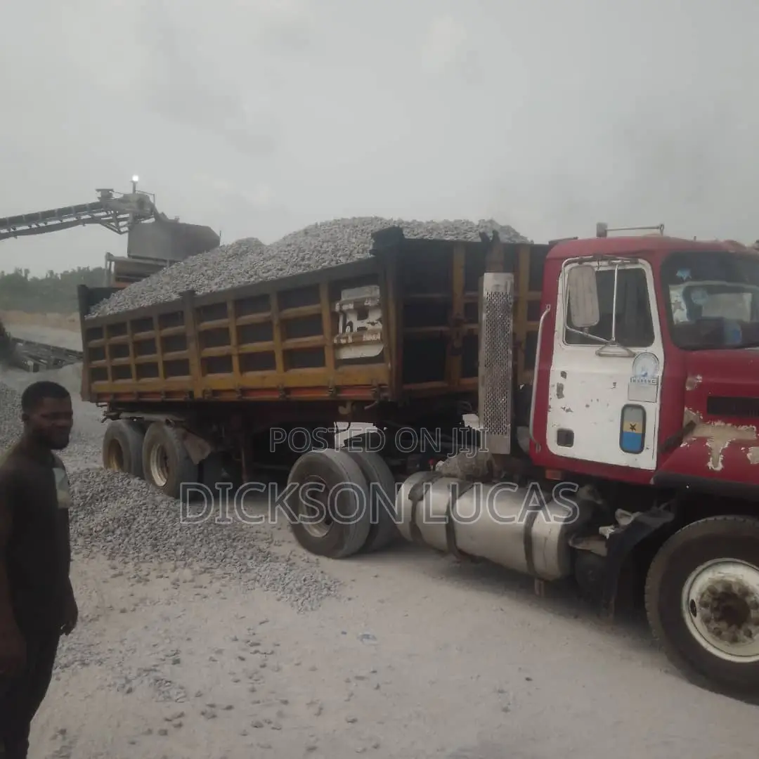 Supply of Chippings