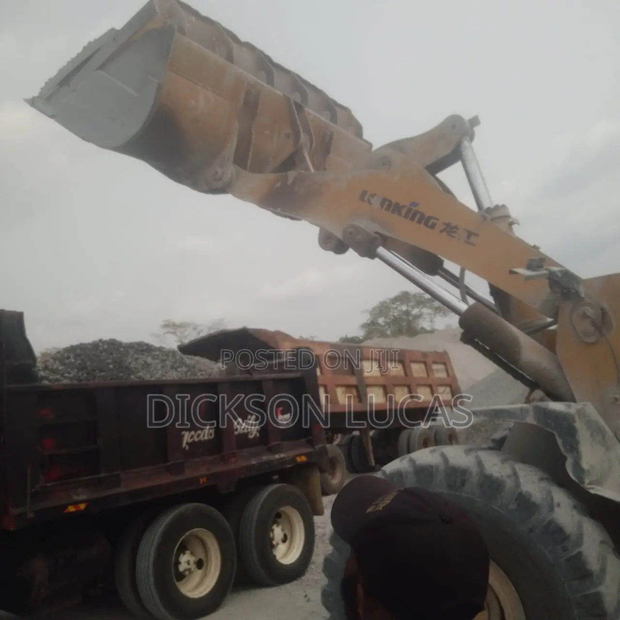Supply of Chippings
