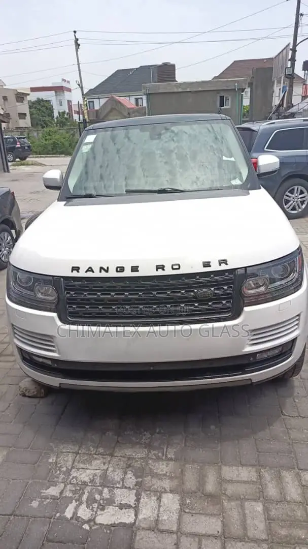 Rangerover Sports 2018 Front Glass Available