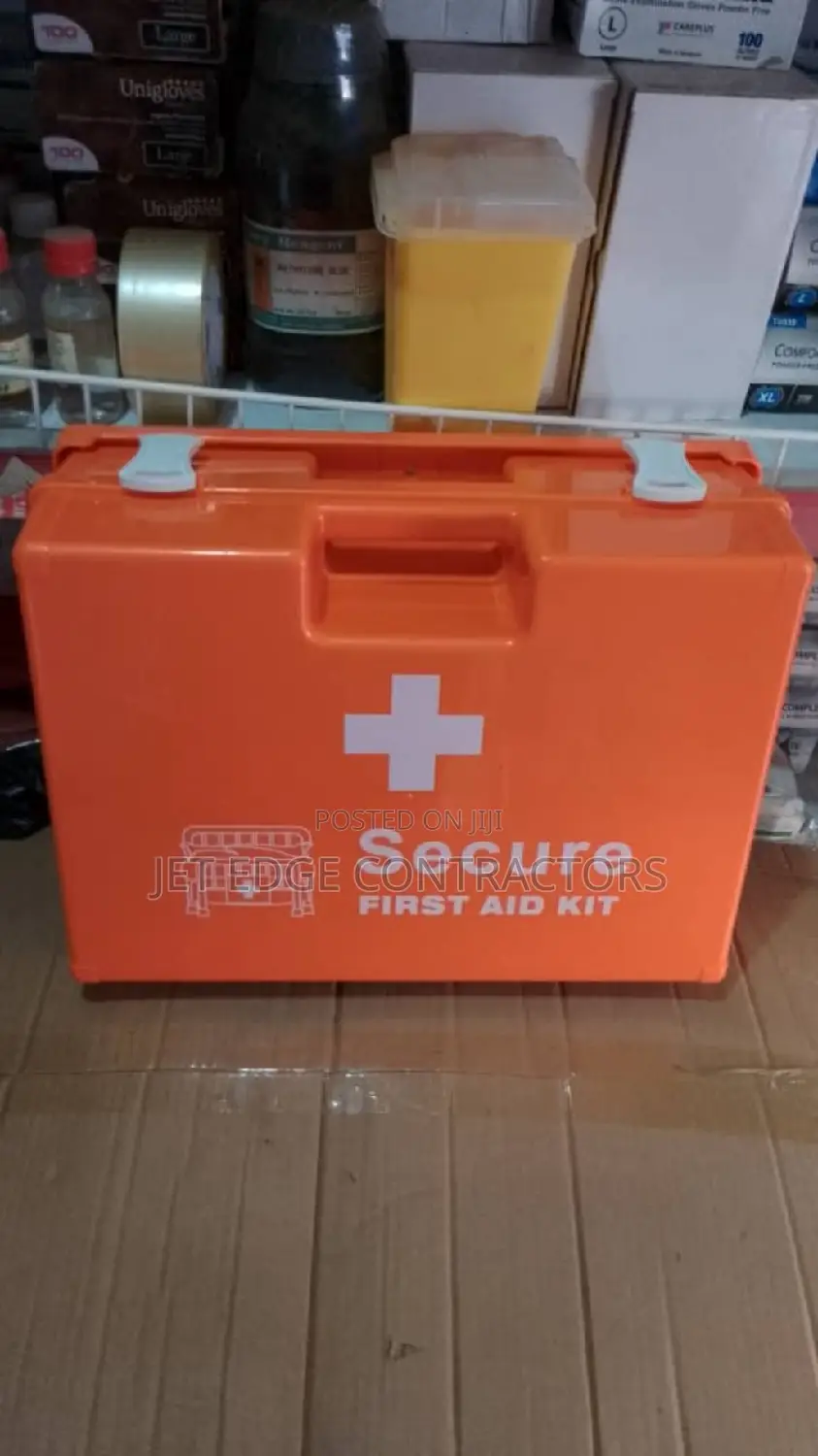 Complete First Aid Box