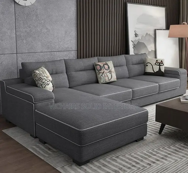 Section Sofa Available on Order