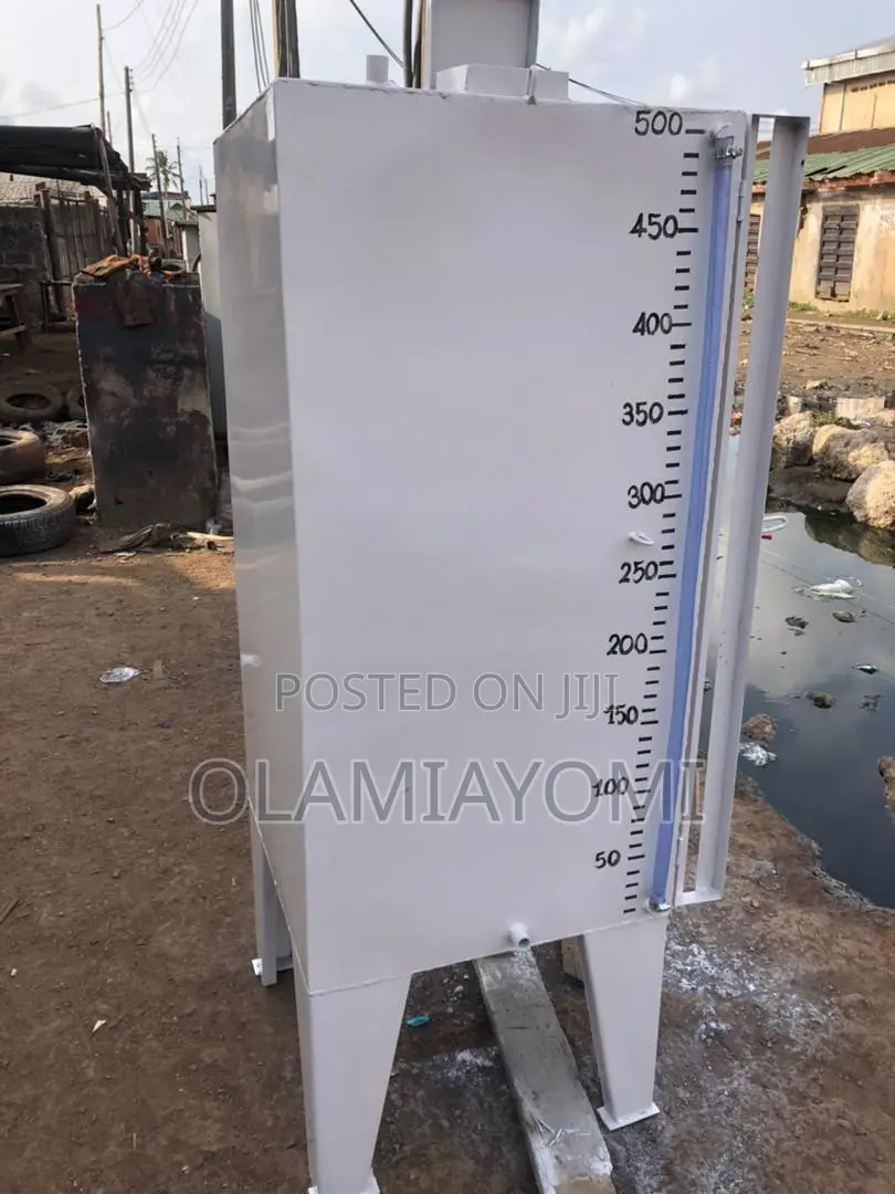 500liters of Diesel Tank (Pay on Delivery) to Any Location
