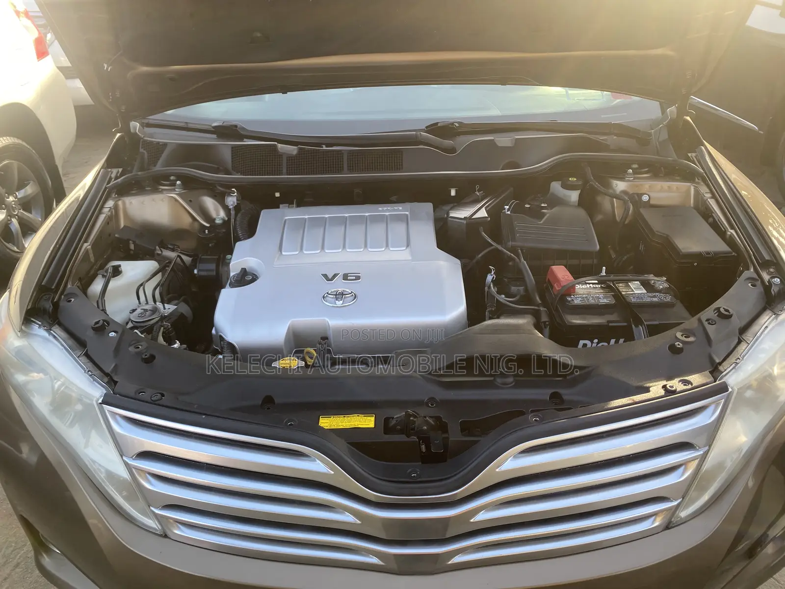 Toyota Venza AWD 2011 Brown