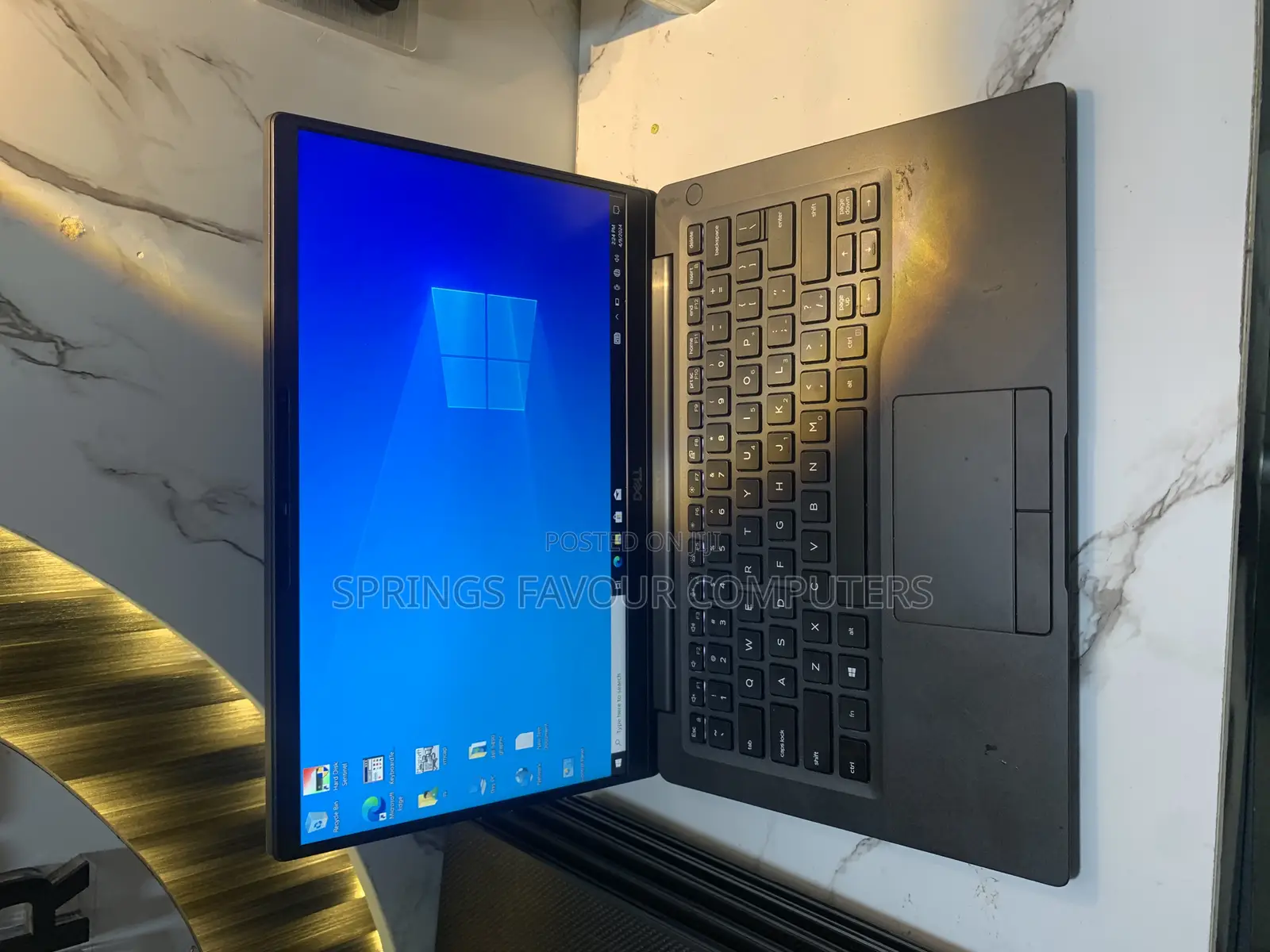 Laptop Dell Latitude 7400 8GB Intel Core I5 SSD 256GB