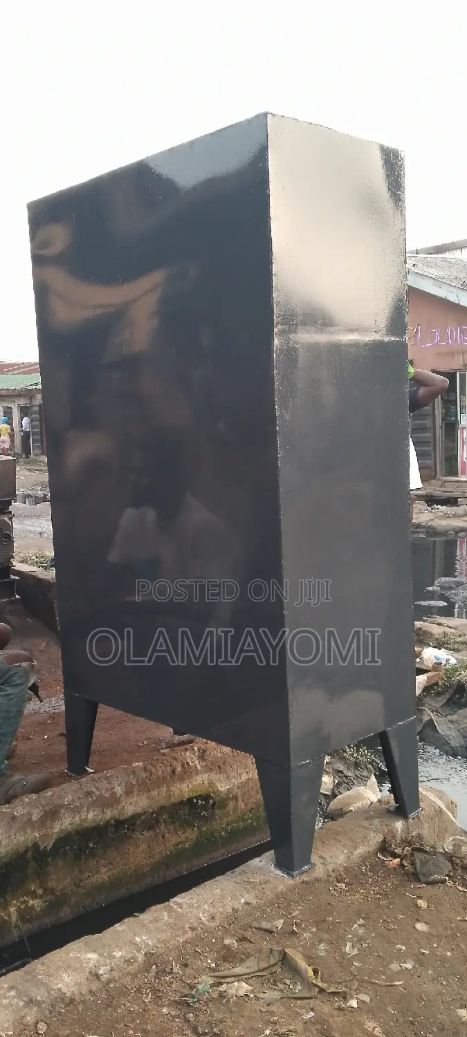 Diesel Tank (Pay on Delivery Lagos Only)